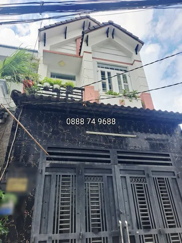 Bán Nhà  50 m2 giá 5.2 tỷ tại Đường Chiến Lược Phường Bình Trị Đông A Quận Bình Tân TP. Hồ Chí Minh