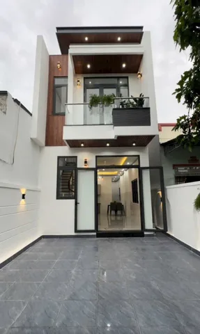 NHÀ TRỆT LẦU Tân An (phường Phú An-TP.HCM) ĐƯỜNG BÊ TÔNG 4M OTO RA VÀO THOẢI MÁI,CÁCH ĐƯỜNG LỚN NGUYỄN CHÍ THANH 200M