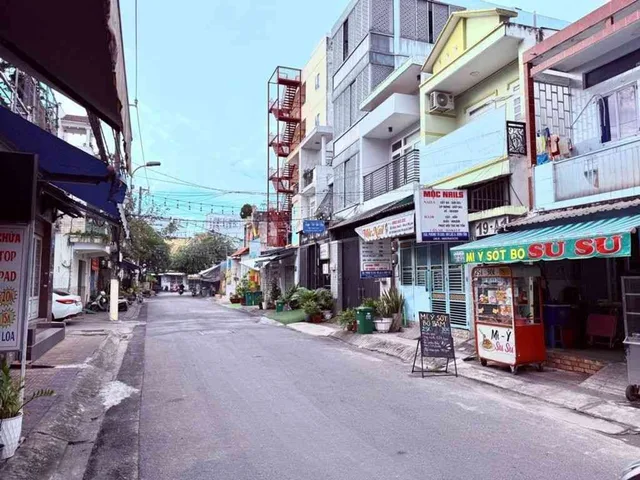 BÁN NHÀ PHÙNG TÁ CHU AN LẠC BÌNH TÂN 88M² NGANG 4,7M 8,2 TỶ KẾ THCS AN LẠC