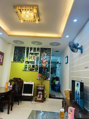 🏡 CẦN BÁN – NHÀ 1 TRỆT 2 LẦU HẺM Ô TÔ TRƯƠNG CÔNG ĐỊNH, P.3 – 72M² – GIÁ 8.3 TỶ