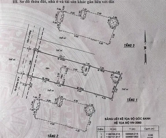 Siêu phẩm biệt thự tân cổ điển tại Đường số 8, Phường 11, Quận Gò Vấp