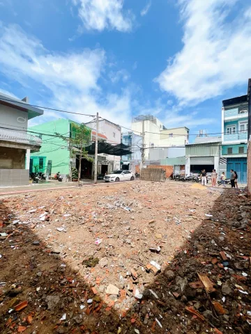 BÁN ĐẤT HƯƠNG LỘ 2 BÌNH TRỊ ĐÔNG BÌNH TÂN 69M² NGANG 6,42M 5.8 TỶ HẺM XE TẢI 8M
