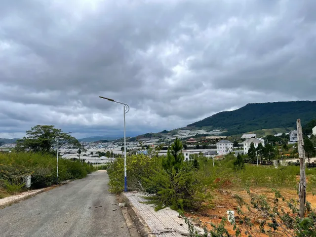 Chỉ 4,988 tỷ sở hữu lô đất biệt lập ngay khu đô thị langbiang Town Đẳng Cấp