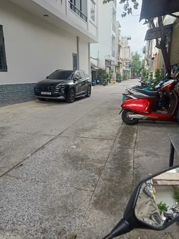 Bán Nhà 4 Tầng  Đường số 2 - Phường Bình Trị Đông
