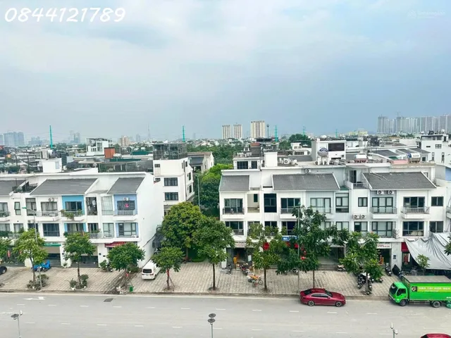 BT đơn lập 227,5m2 chỉ 48,5,xtỷ – KĐT Sinh Thái Xuân Phương- Nam Từ Liêm