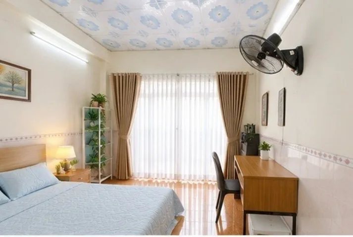 BÁN NHÀ LÊ QUANG SUNG BÌNH TÂY QUẬN 6 56M² 3 PHÒNG NGỦ 6,5 TỶ