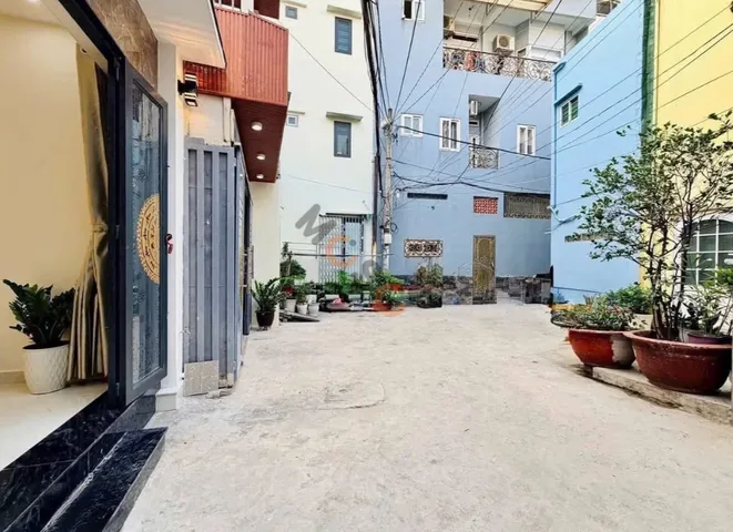 🏡 BÁN NHÀ 3 TẦNG NGUYỄN VĂN CÔNG, PHƯỜNG 3, GÒ VẤP – 3 PHÒNG NGỦ, NHÀ ĐẸP VÀO Ở NGAY