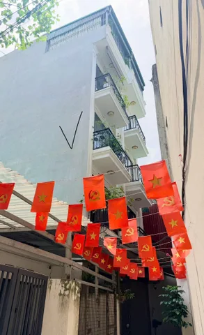 BÁN NHÀ NGÕ 74 THƯỢNG THANH – 36M² x 5 TẦNG – CHỈ 5.9 TỶ – GIÁ TỐT NHẤT KHU VỰC