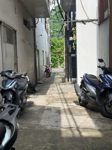 💥SIÊU PHẨM 4 TẦNG DUY NHẤT TÂN PHÚ - HOÀN CÔNG ĐẦY ĐỦ - KHÔNG LỘ GIỚI - KHÔNG QUY HOẠCH -