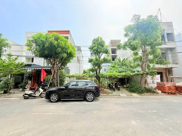 CẶP ĐẤT VEN SÔNG HÀN, GẦN SUN GALAXY COMPLEX,SẮP TRIỂN KHAI KHU DIFF ĐÀ NẴNG MỚI