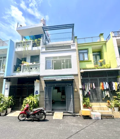 NHÀ AN DƯƠNG VƯƠNG–NHÀ MỚI 3 TẦNG–3PN–DỌN VÀO Ở NGAY CHỈ 5,1TỶ(G86)