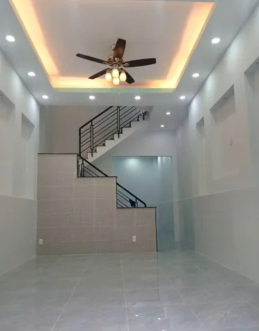 VÕ VĂN KIỆT–NHÀ MỚI 3 TẦNG–ĐỦ CÔNG NĂNG CHO GIA ĐÌNH TRẺ CHỈ 5,09TỶ(G86)