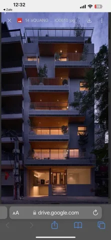 BUILDING MẶT PHỐ QUẢNG KHÁNH – DT 100M² – 9 TẦNG – MT 10M – CHỈ 116 TỶ