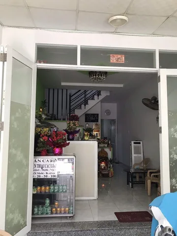 Nhà hẻm o tô  Lương Định Của, Ngọc Hiệp Nha Trang chỉ 3 tỷ
