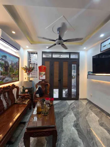 NHỈNH 8 ĐỒNG CÓ NHÀ Ở NGAY - MỖ LAO - HÀ ĐÔNG - KHU VỰC AN NINH - TIỆN ÍCH NGẬP TRÀN - GẦN GA METRO - DT 35Mx 6T