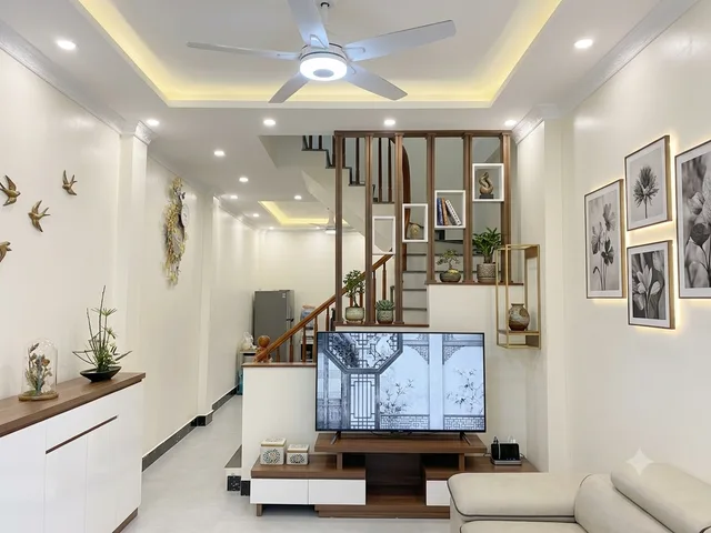 Bán gấp nhà Kim Hoàng 4 ngủ full nội thất, gần ô tô