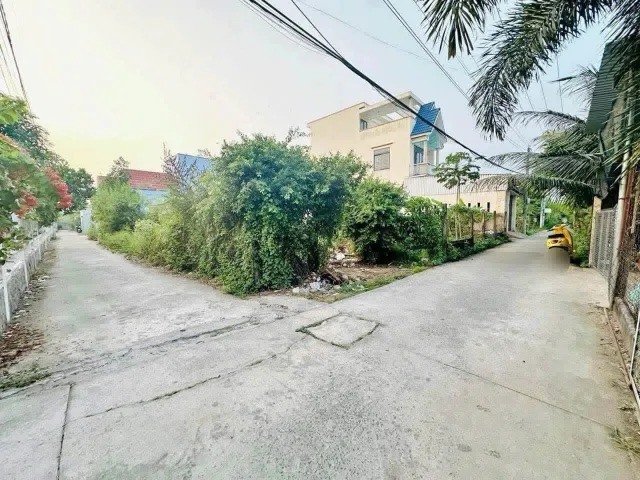Bán đất đường ô tô ấp 2, Đạo Thạnh, TP. Mỹ Tho đường đối diện Bệnh Viện Dân Quý vào 130m