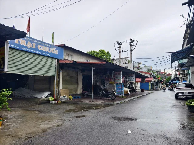 Bán Đất 37m2 có sẵn 37 m2 thổ cư giá 2.38 tỷ tại - Chọn - Phường Trại Chuối Quận Hồng Bàng Hải Phòng