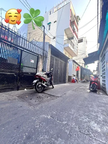 Bán Nhà riêng 58m2 có sẵn 38 m2 thổ cư giá 6 tỷ tại Đường Tôn Đản Quận 4 TP. Hồ Chí Minh ngay chợ 200 Đ.xóm chiếu.