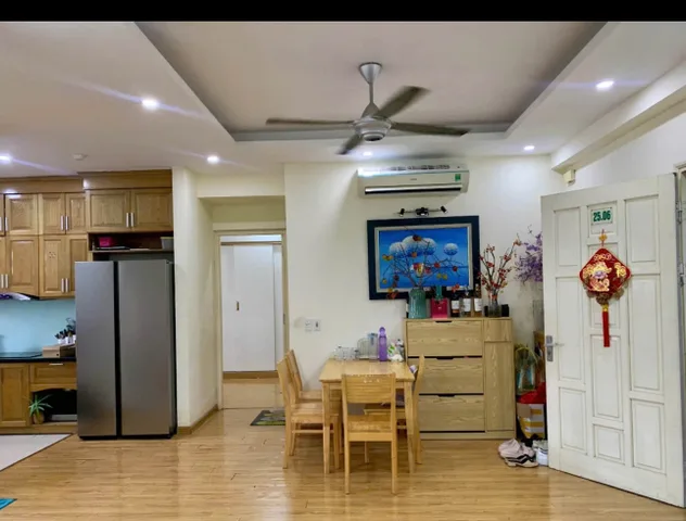 🏡 Chỉ 4,2 tỷ sở hữu căn hộ CT1A Tân Tây Đô 80m², 2PN, 2WC, sổ đỏ, full nội thất, vào ở ngay