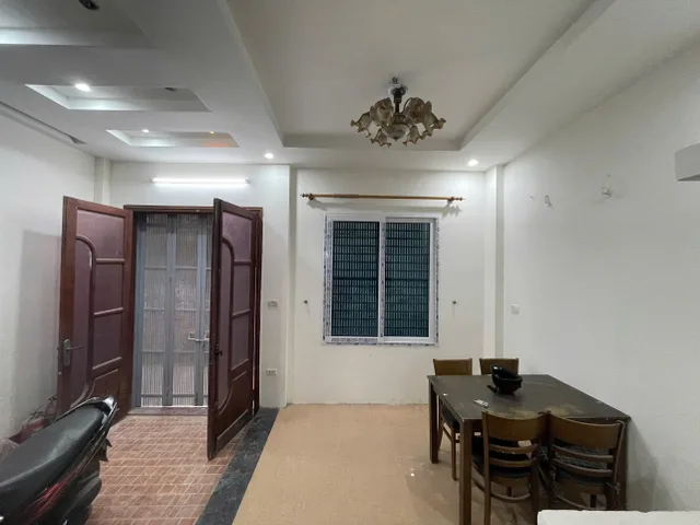 CẦU GIẤY – QUAN HOA – NHÀ 43M² × 5 TẦNG – 4PN – ĐIỀU HÒA ĐỦ PHÒNG – CHỈ 16 TRIỆU/THÁNG