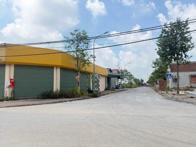 Bán Đất 132m2 có sẵn 132 m2 thổ cư giá 3 tỷ tại Đường Lương Tài Xã Lâm Thao Huyện Lương Tài Bắc Ninh