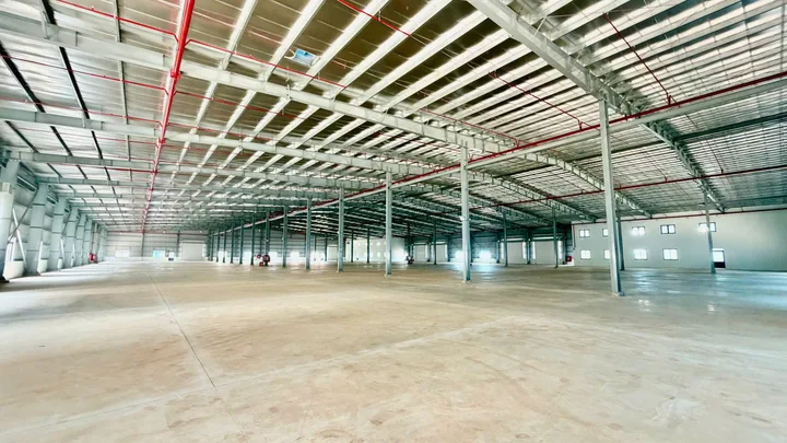Cho thuê Kho, nhà xưởng 14000m2 giá 5 tại - Chọn - Xã Tân Bình Huyện Vĩnh Cửu Đồng Nai
