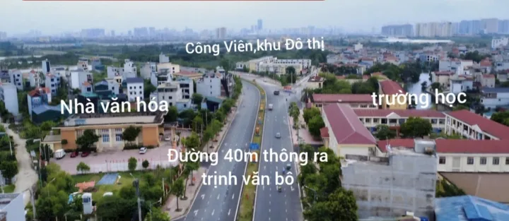 Bán Đất 88m2 có sẵn 88 m2 thổ cư giá 10.58 tỷ tại - Chọn - Xã Lại Yên Huyện Hoài Đức Hà Nội