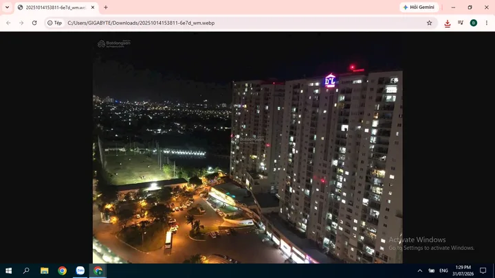 Bán Căn hộ chung cư 53m2 giá 2.8 tỷ tại - Chọn - Phường 10 Thành phố Vũng Tàu Bà Rịa - Vũng Tàu