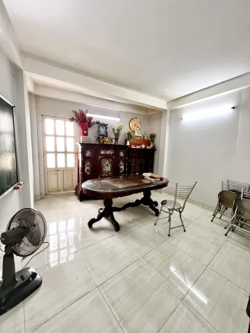 NGUYỄN VĂN LUÔNG–NHÀ 3 TẦNG MỘT ĐỜI CHỦ–HẺM XE TẢI–GIÁ 5,77 TỶ(G88)