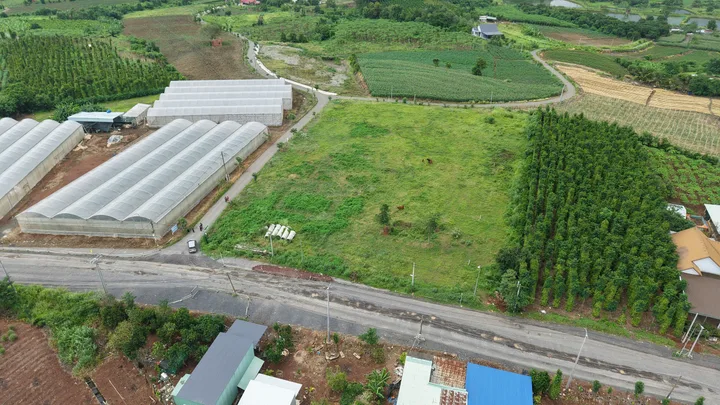 Bán Đất 1221m2 có sẵn 525 m2 thổ cư giá 3.67 tỷ tại Đường Quốc Lộ 56 Xã Suối Rao Huyện Châu Đức Bà Rịa - Vũng Tàu