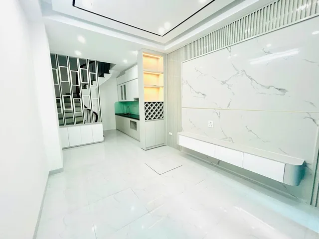 SỞ HỮU TỔ ẤM HOÀN HẢO NGAY TRƯƠNG ĐỊNH - CHỐN AN CƯ ẤM CÚNG CHO GIA ĐÌNH TRẺ – NHÀ MỚI Ở NGAY