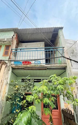 Bán nhà Nguyễn Đình Chiểu, QUẬN PHÚ NHUẬN, 46 m2, giá 4.95 tỷ