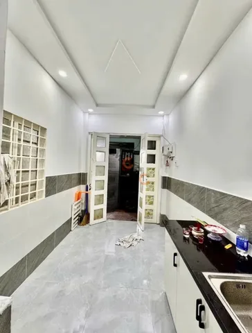 🏡 BÁN NHÀ 3 TẦNG ĐƯỜNG SỐ 2, PHƯỜNG 3, GÒ VẤP – GIÁ CHỈ 1,9 TỶ