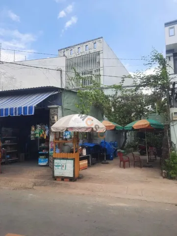 Bán Nhà riêng 96.9m2 có sẵn 96.9 m2 thổ cư giá 4.75 tỷ tại Xã Đông Thạnh Huyện Hóc Môn TP. Hồ Chí Minh