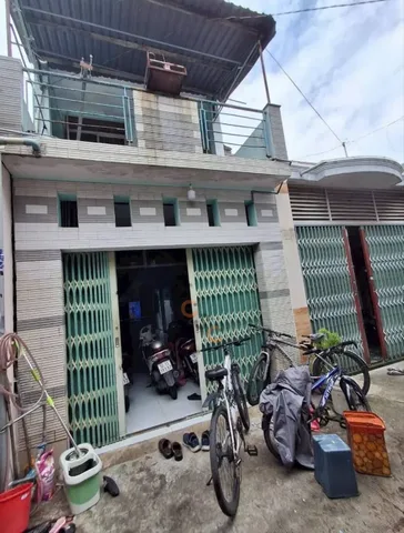 Bán Nhà riêng 45.7m2 có sẵn 45.7 m2 thổ cư giá 2.5 tỷ tại Xã Đông Thạnh Huyện Hóc Môn TP. Hồ Chí Minh