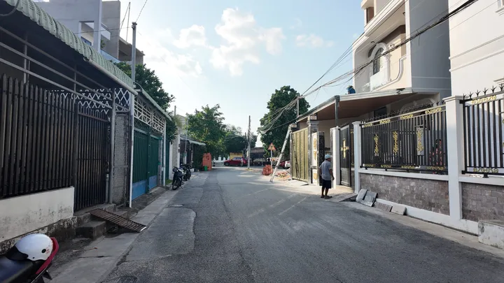 Bán Nhà riêng 74m2 có sẵn 52 m2 thổ cư giá 2.48 tỷ tại Đường Huỳnh Văn Lũy Phường Phú Lợi Thành phố Thủ Dầu Một Bình Dương