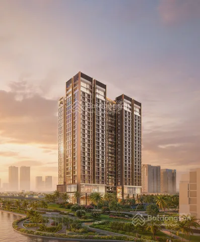 Giá tốt, hiếm có! Căn hộ 2PN rộng rãi, view triệu đô chỉ 2,807 tỷ tại Gold Park Bắc Ninh