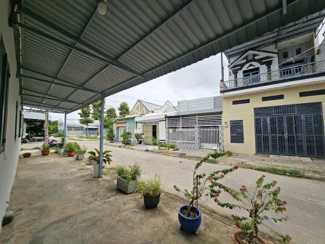 Chủ cần tiền trả nợ bán nhanh nhà 113m2 tại Tân An Hội, Củ chi giá 1 tỷ 1