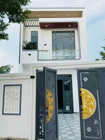Chủ ngộp bán gấp nhà lầu 100m2 gần Cổng chào P.Tân Triều , cuối đường Huỳnh Văn Nghệ