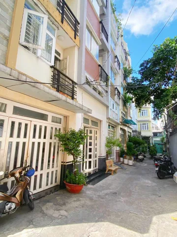 Bán Nhà riêng 52.7m2 có sẵn 52.7 m2 thổ cư giá 10.4 tỷ tại - Chọn - Phường 11 Quận Bình Thạnh TP. Hồ Chí Minh