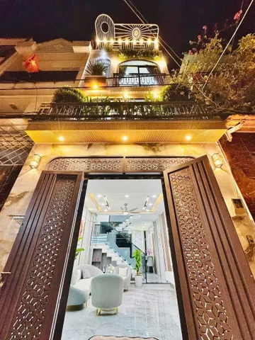 Bán Nhà riêng 63m2 thổ cư giá 4.49 tỷ tại Đường Hoàng Văn Thụ Phường 05 Quận Bình Thạnh TP. Hồ Chí Minh