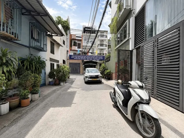 Bán Nhà riêng 65.8m2 có sẵn 65.8 m2 thổ cư giá 12.5 tỷ tại Đường Bùi Đình Tuý Phường 03 Quận Bình Thạnh TP. Hồ Chí Minh
