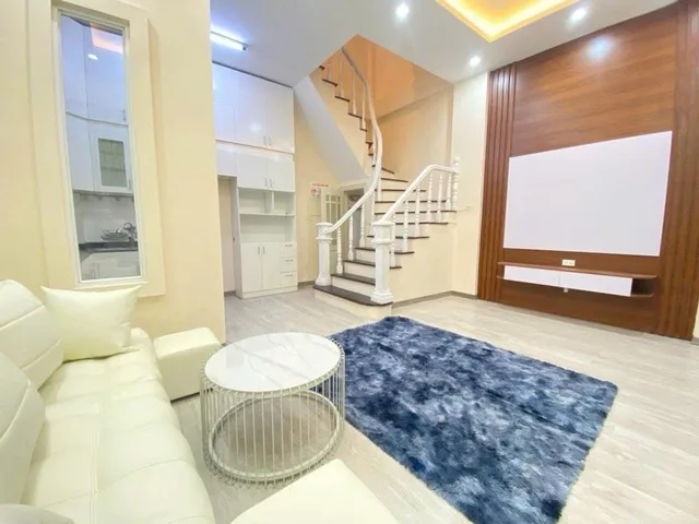 Bán nhà BÙI QUỐC KHÁI 38m LINH ĐÀM NHÀ mới tìm chủ ở Luôn Thẳng tắp 20m ra Hồ- Khu VIP nhỉnh 7 T.ỷ