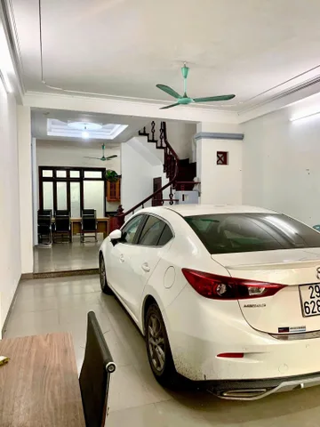 Cho Thuê Nhà Liền Kề Xa La, Hà Đông – 80m² x 4T, Vỉa Hè Rộng, Giá 20 Tr/Tháng