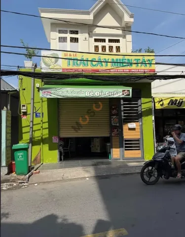 🏡 BÁN NHÀ MẶT TIỀN NGUYỄN VĂN CÔNG, PHƯỜNG 3, GÒ VẤP – NGANG 5,3M, VỊ TRÍ KINH DOANH ĐẸP