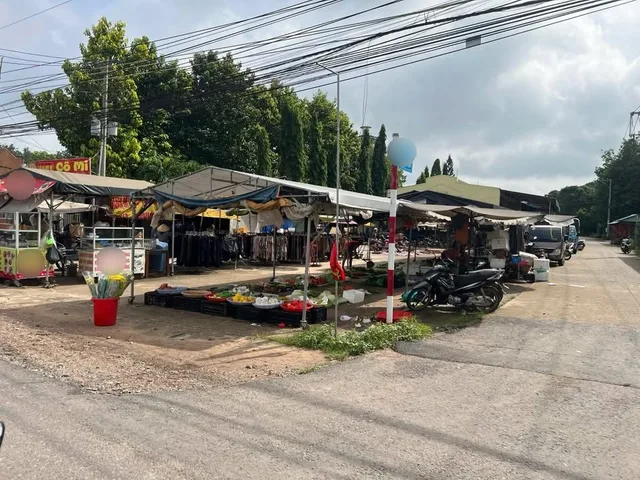 Bán Đất 200m2 có sẵn 100 m2 thổ cư giá 760 triệu tại Xã An Linh Huyện Phú Giáo Bình Dương