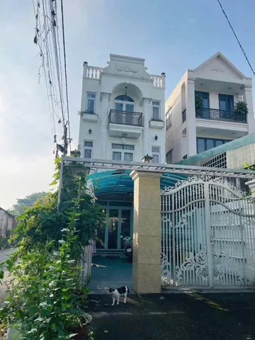 Bán Nhà riêng 210m2 có sẵn 210 m2 thổ cư giá 8.5 tỷ tại Xã Tân Hiệp Huyện Hóc Môn TP. Hồ Chí Minh