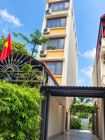 🌈 🌈 Hiếm !!NHÀ ĐẸP 5 TẦNG 62m2 Xuân Canh - Ô TÔ ĐỖ CỬA - VIEW VINHOME Cổ Loa