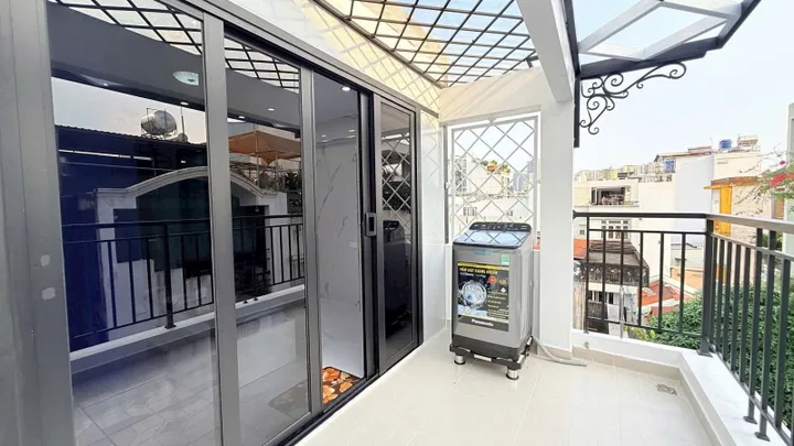 Bán Nhà riêng 36m2 có sẵn 36 m2 thổ cư giá 10.4 tỷ tại - Chọn - Phường 04 Quận 3 TP. Hồ Chí Minh